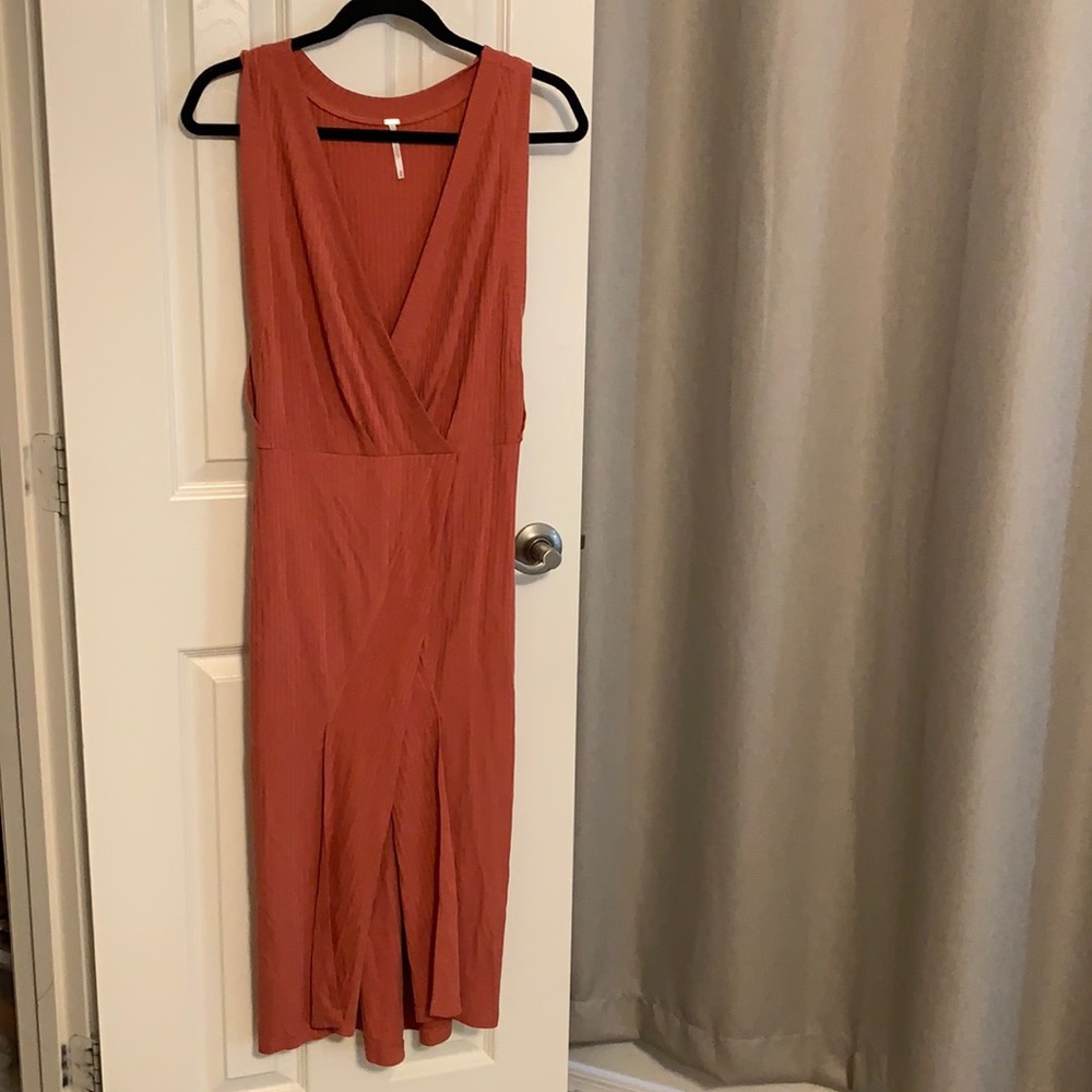 Free people tank dress